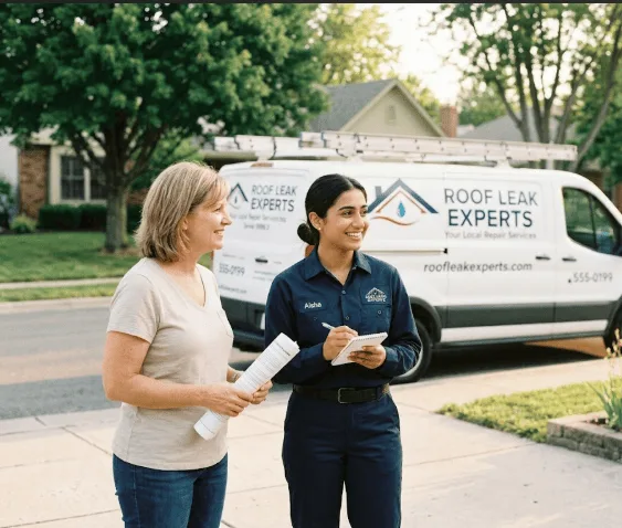Roof Leak Repair Mcgrann, PA FAQs